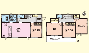 3-B参考プラン