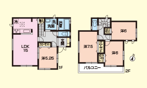 3-P参考プラン